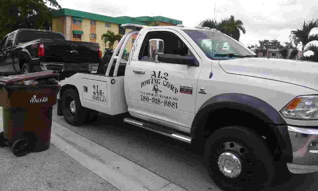 Al2 Towing Corp