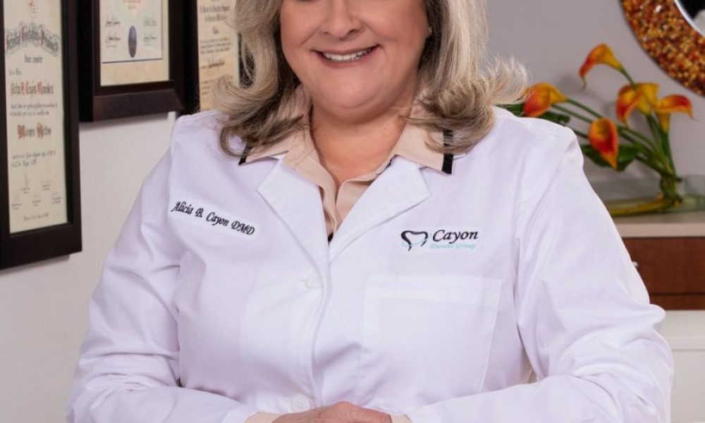 Alicia B. Cayon, DMD, P.A - Miami