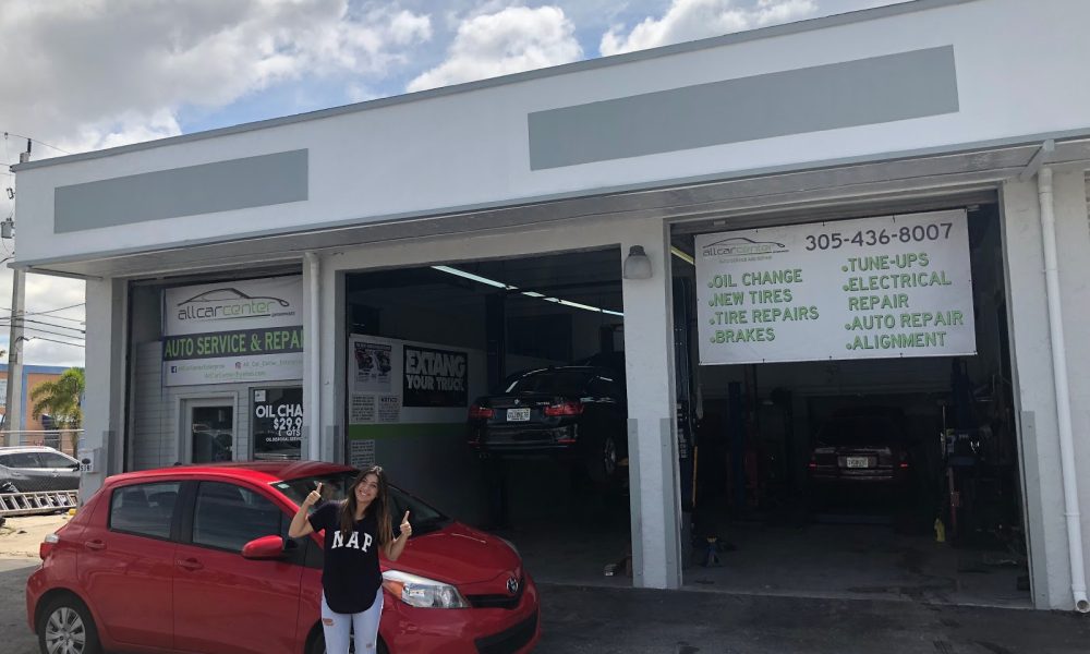 All Car Center Enterprise