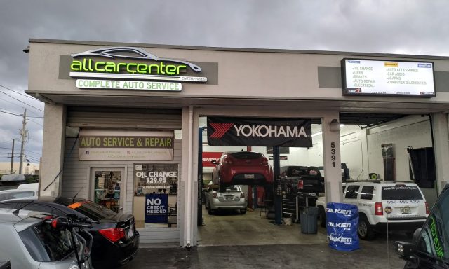 All Car Center Enterprise