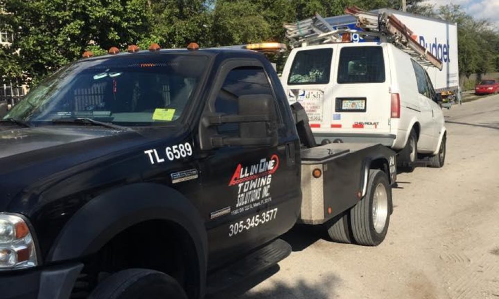 All In One Towing Solutions