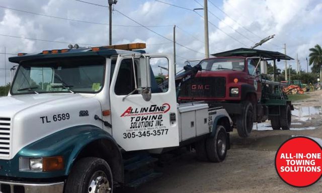 All In One Towing Solutions