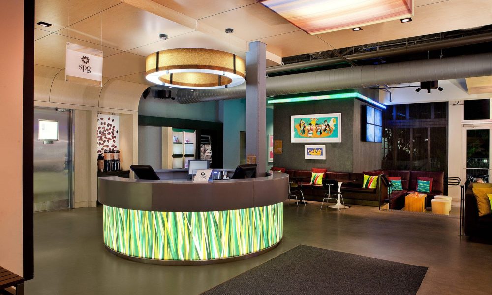 Aloft Miami Doral