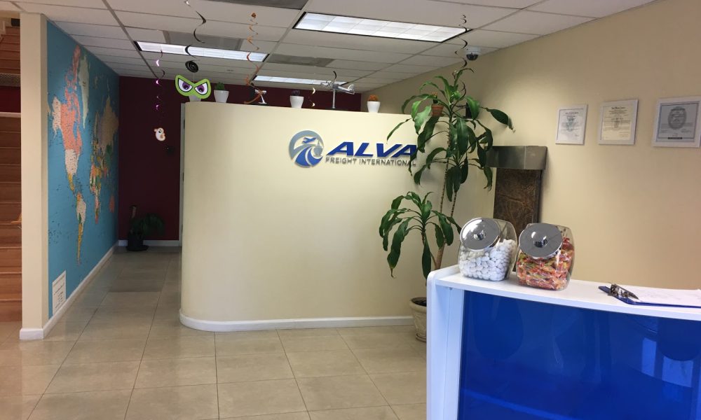 Alva Freight International (Freight Forwarder & NVOCC)