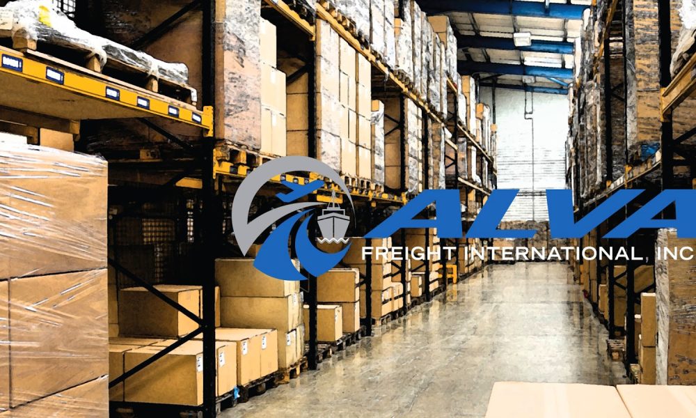 Alva Freight International (Freight Forwarder &amp; NVOCC)