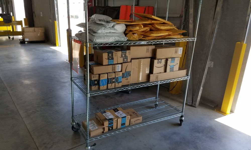 Amazon Warehouse