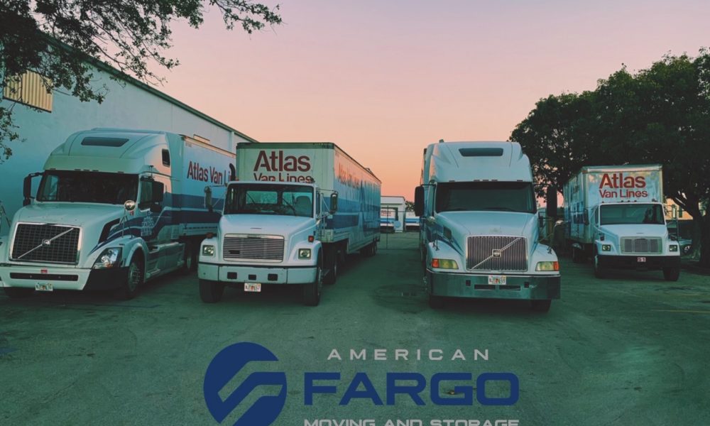 American Fargo Moving &amp; Storage