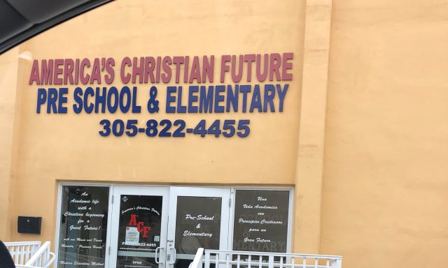 Americas Christian Future Preschool Elementary