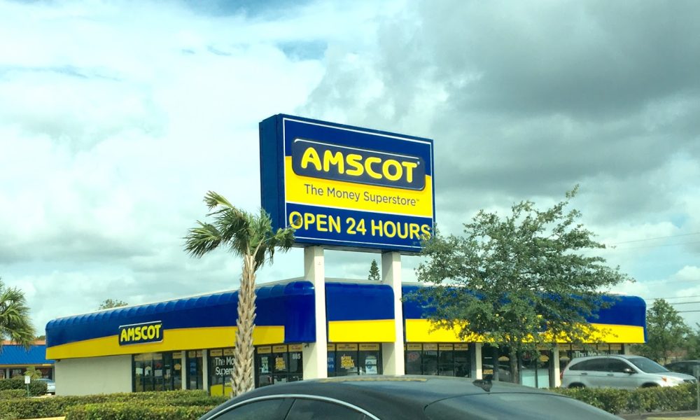 Amscot - The Money Superstore