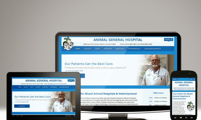 Animal General Hospital Miami