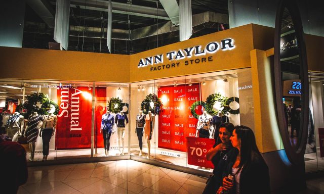 Ann Taylor Factory Store