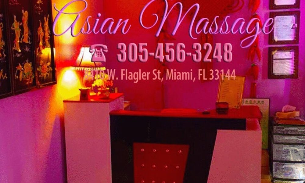 Asian Massage Miami Spa