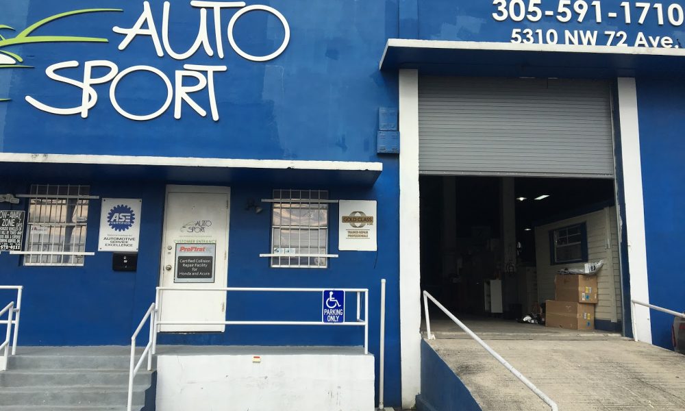 Auto Sport International Inc