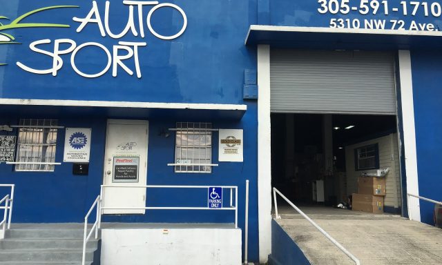 Auto Sport International Inc