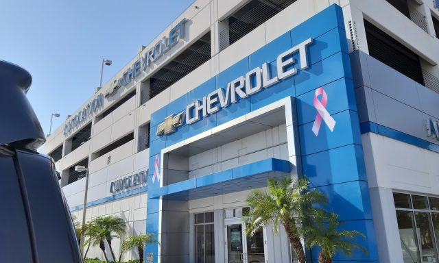 AutoNation Chevrolet Doral Parts