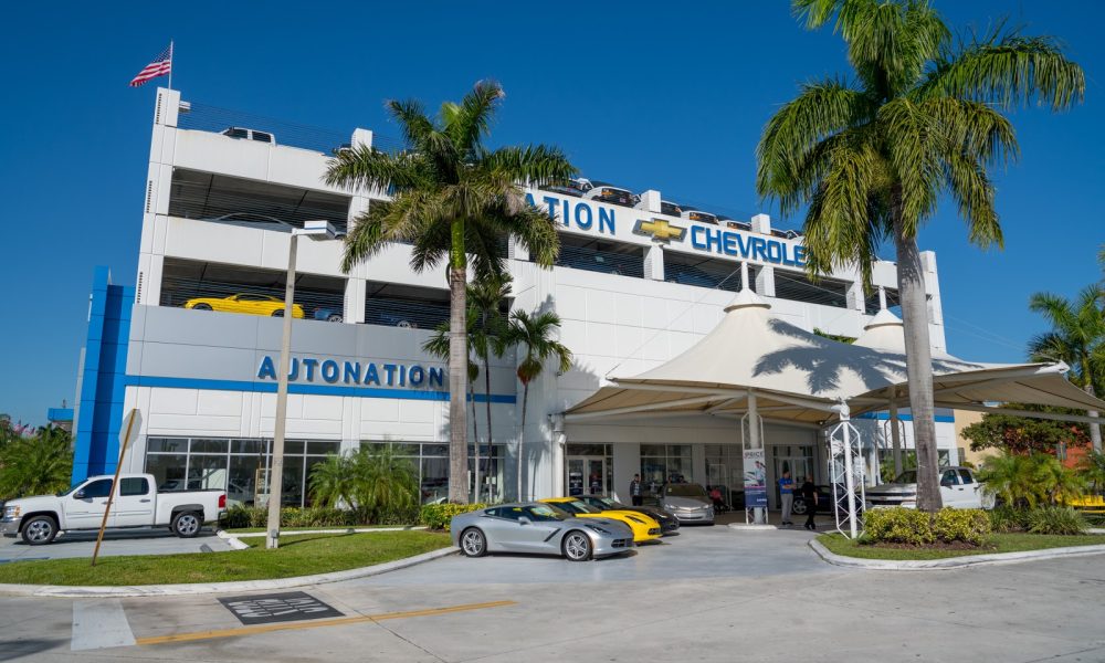 Autonation Chevrolet Doral