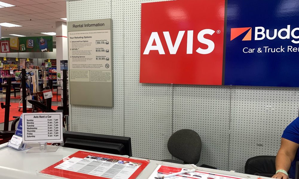 Avis Car Rental