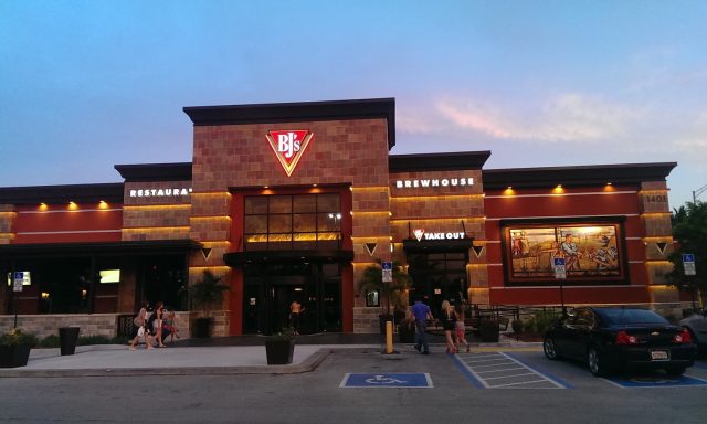 BJ’s Restaurant & Brewhouse