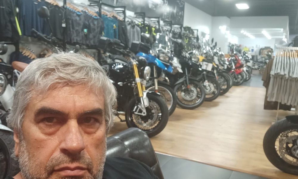 BMW Motorcycles of Miami Parts Department