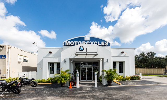 BMW Motorcycles of Miami