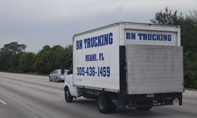 BN Trucking Services, Inc.