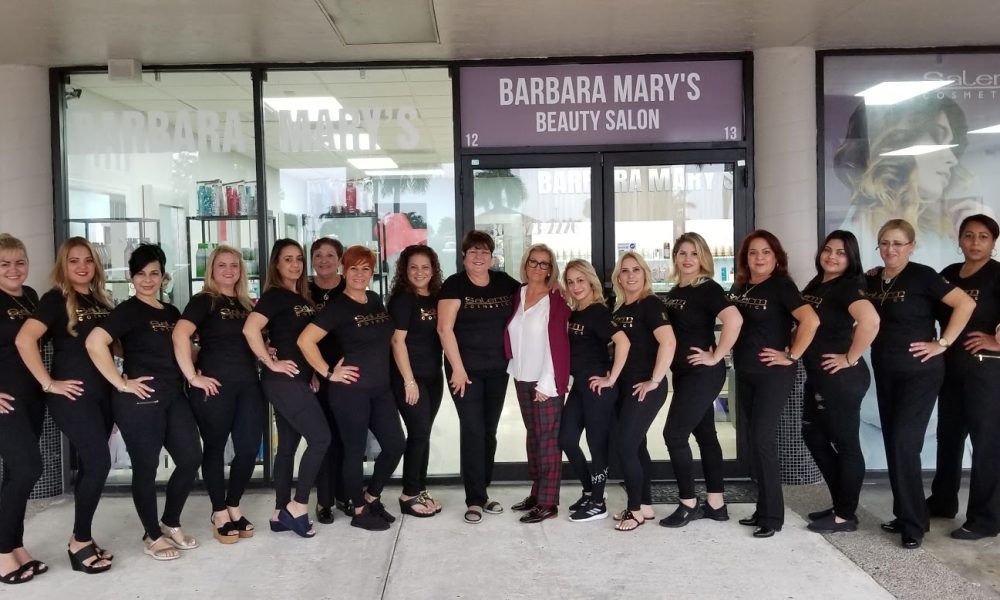 Barbara Mary's Beauty Salon Inc