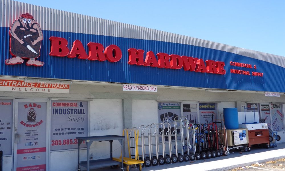 Baro Hardware Inc.