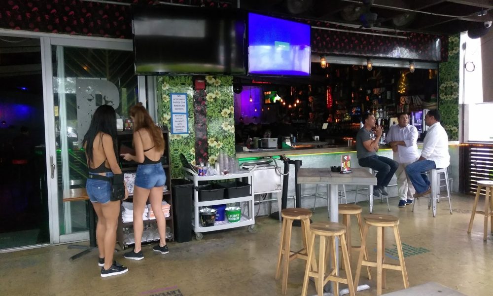 Baru Latinbar - Doral