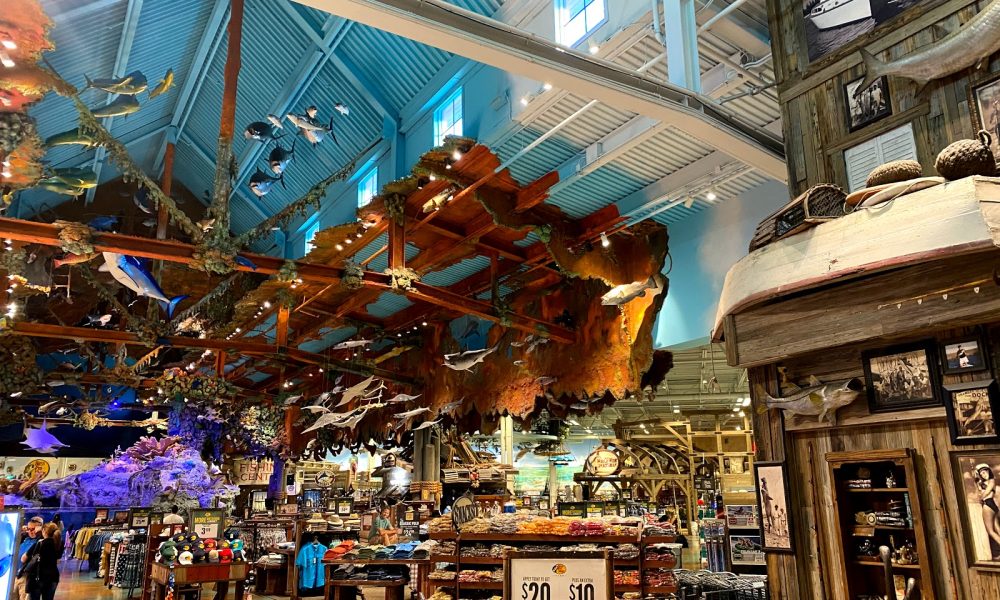 Bass Pro Shops