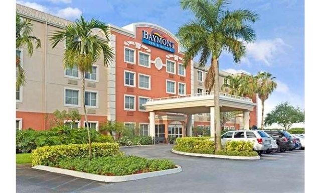 Baymont by Wyndham Miami Doral