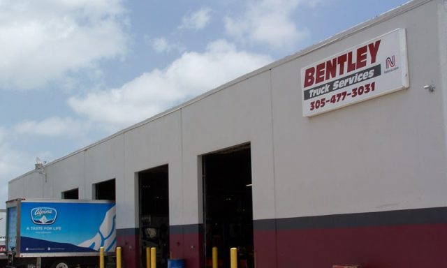 Bentley Truck Services and Leasing – MIA