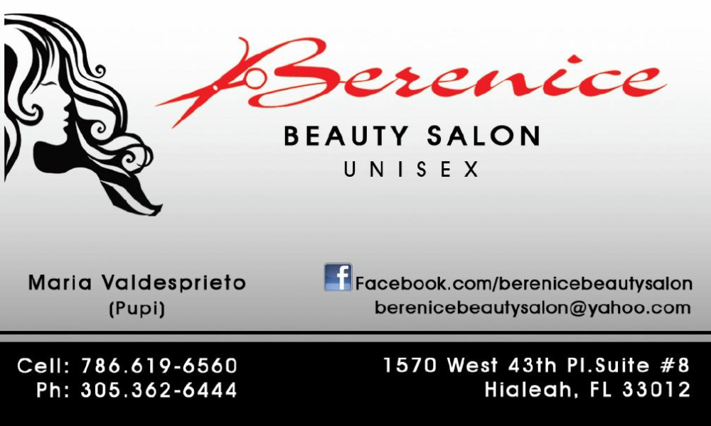 Berenice Beauty Salon