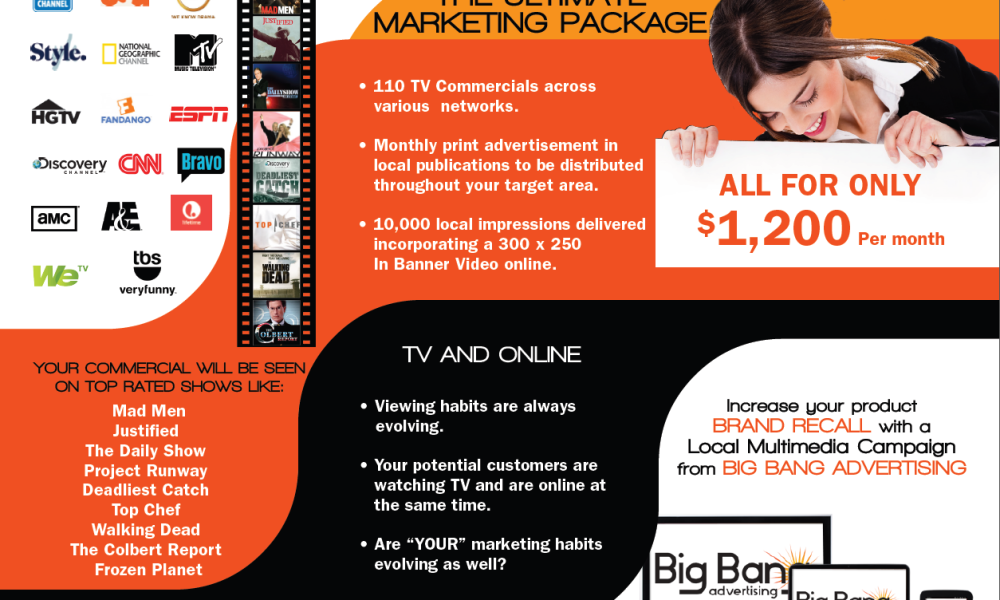 Big Bang Advertising Miami Marketing Media Buyers