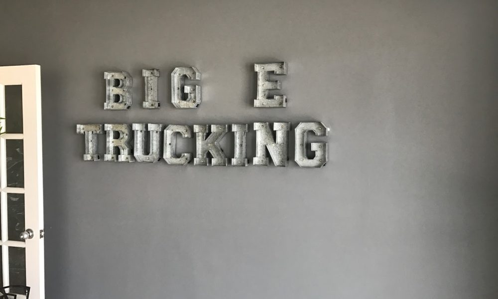 Big E Trucking