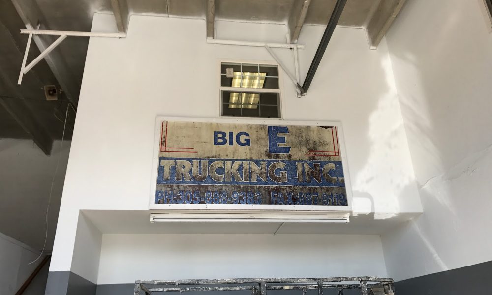 Big E Trucking