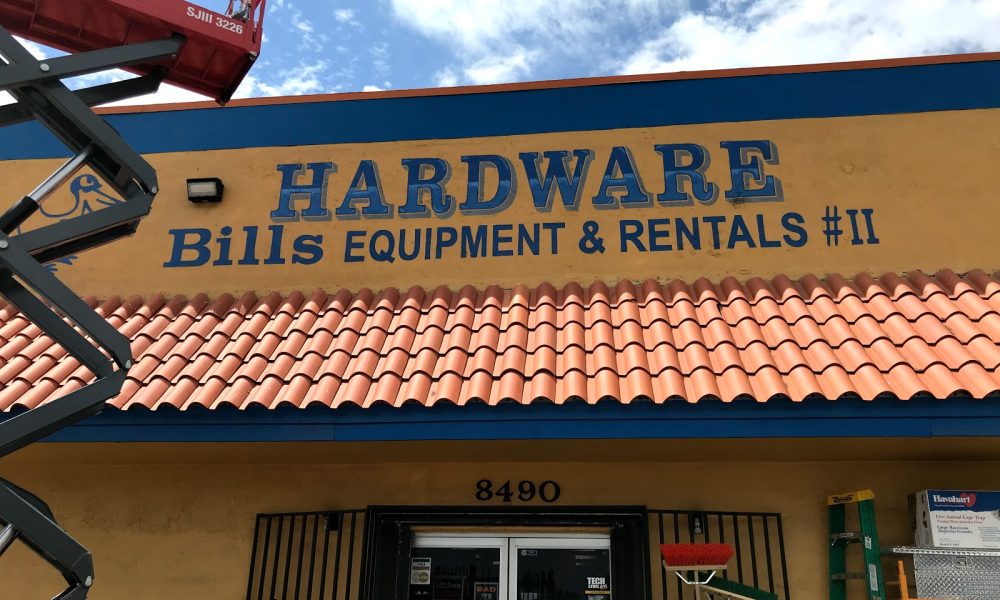 Bills Equipment & Rentals II Inc