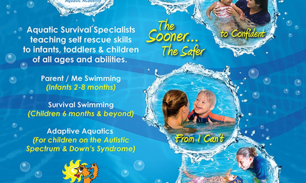 Born 2 Swim Aquatic Survival Academy