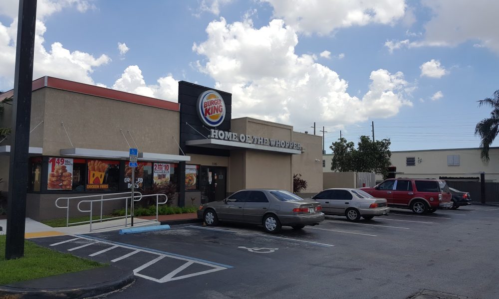 Burger King