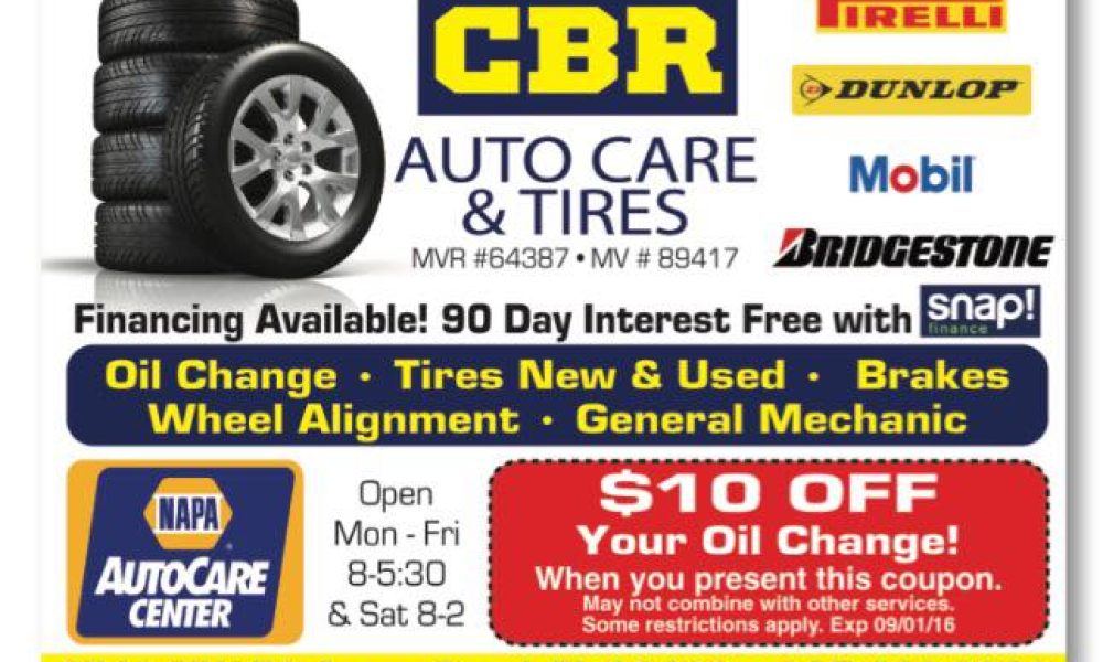 CBR Auto Care