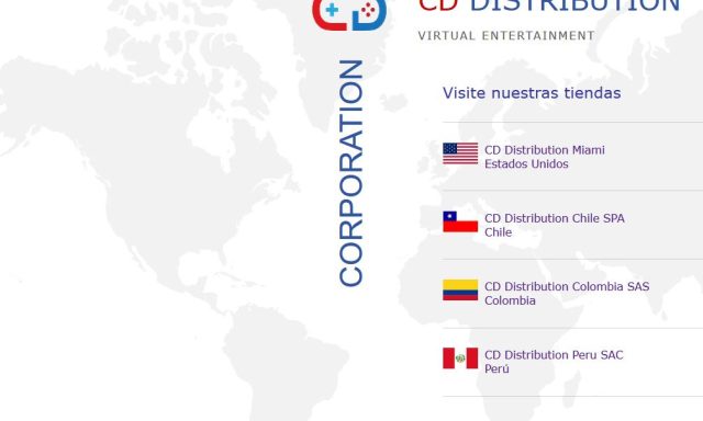 CD Distribution Corporation