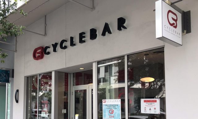 CYCLEBAR