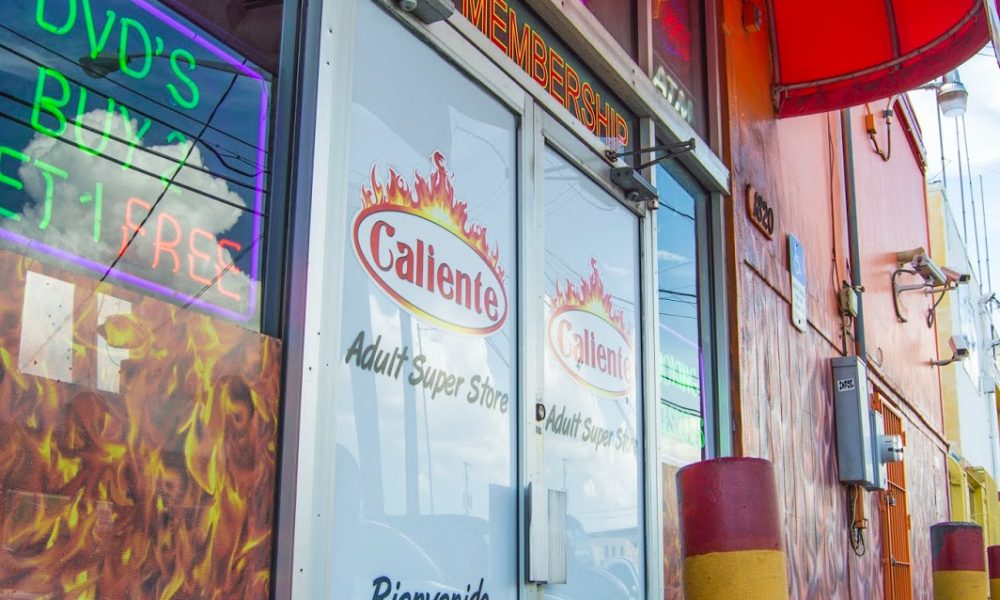 Caliente Adult Superstore