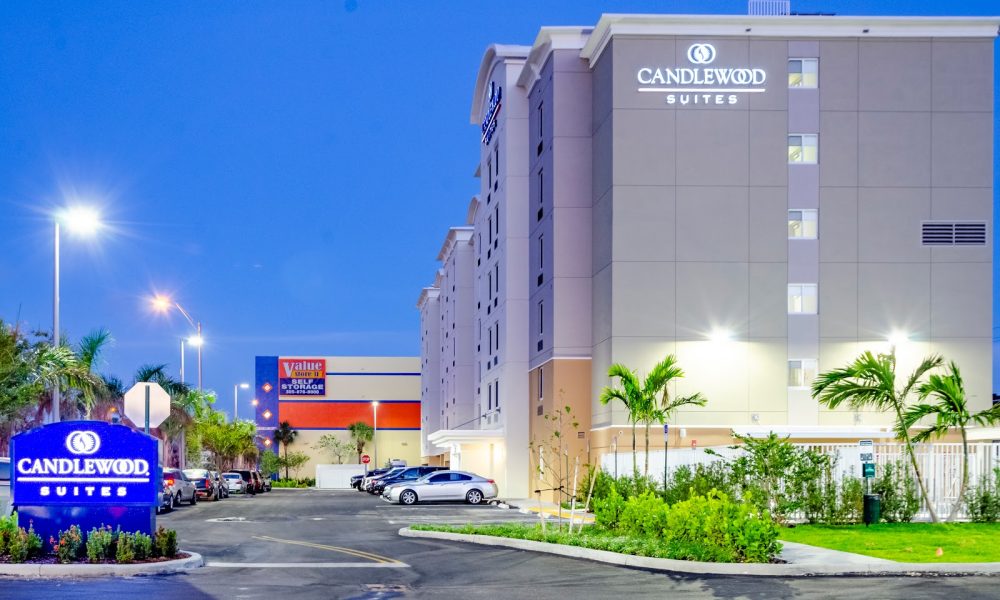 Candlewood Suites Miami Intl Airport - 36th St