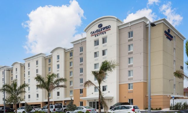 Candlewood Suites Miami Intl Airport – 36th St