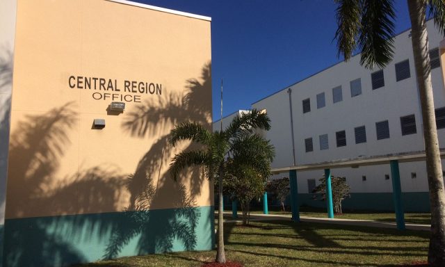 Central Region Office-MDCPS