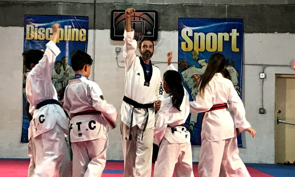 ChampionLife Martial Arts Florida Taekwondo College