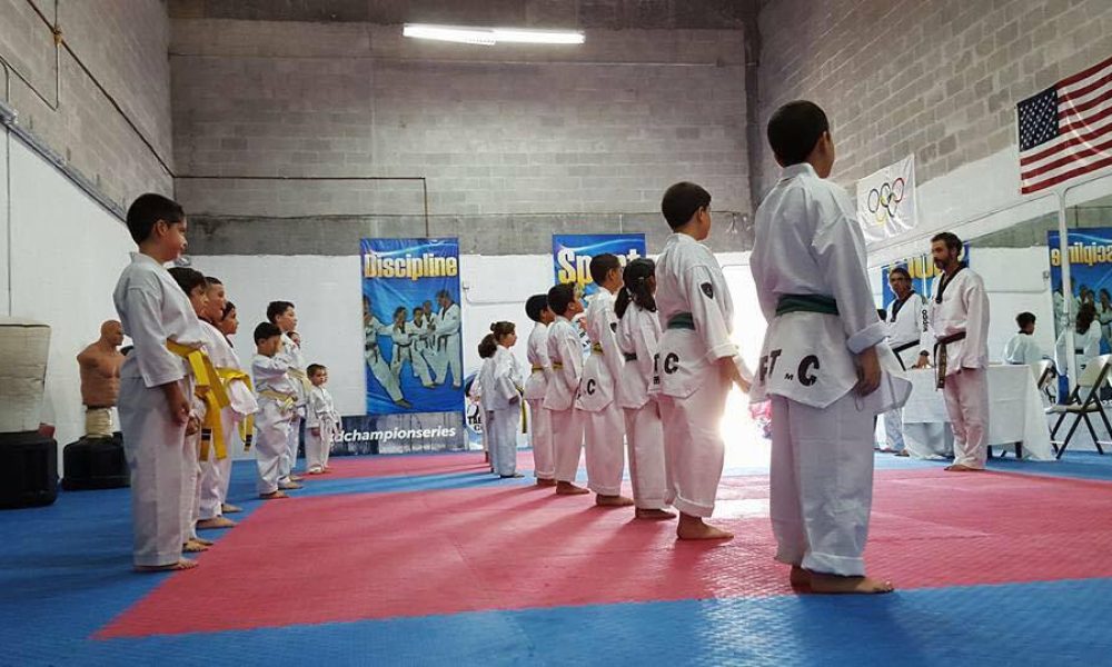 ChampionLife Martial Arts Florida Taekwondo College