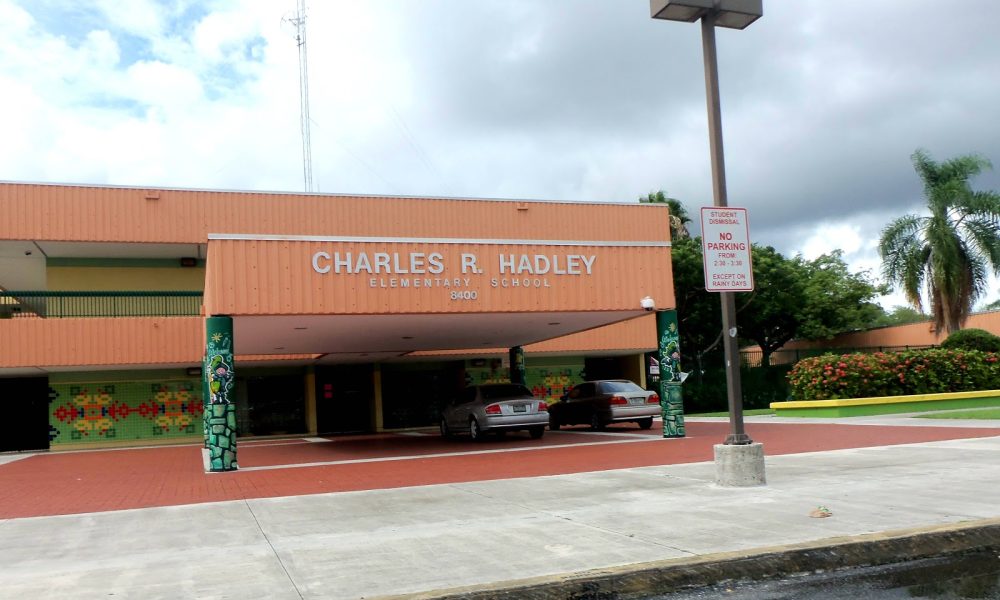 Charles R Hadley Elementary