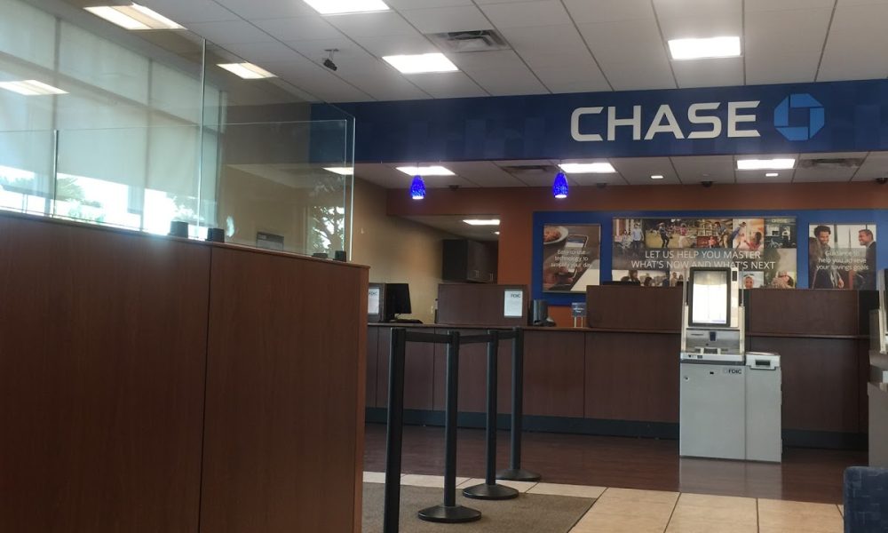 Chase Bank