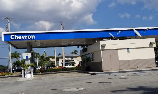 Chevron Miami